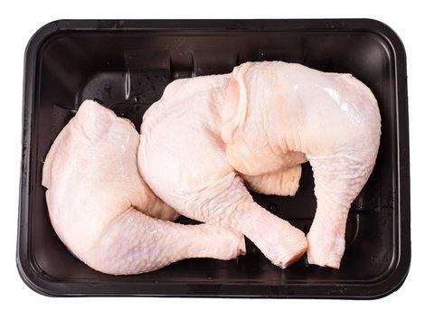 Magnolia Whole Leg Chicken 500 g