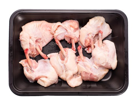 Magnolia Chicken Lollipops 500 g