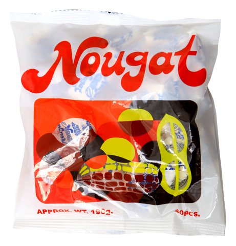 Miramar Nougat Candy ( 40 pcs) 190 g