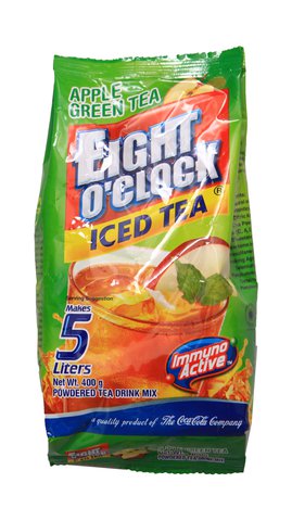 Eight O'Clock Apple Green Tea 400 g