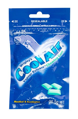 Cool Air Menthol &amp; Eucalptus 36.5 g