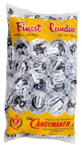 Snow Bear Menthol Ball (100 pcs) 480 g