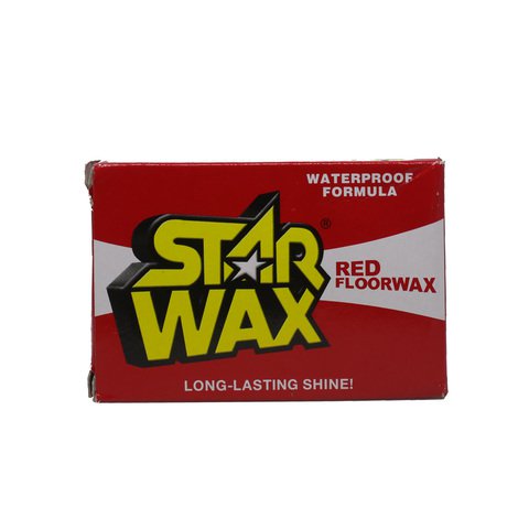 Starwax Red Floorwax 180 g