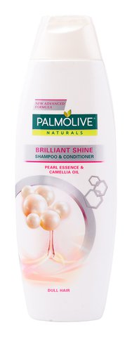 Palmolive Brilliant Shine Shampoo &amp; Conditioner 180 ml