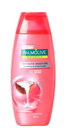 Palmolive Naturals Intensive Moisture Shampoo &amp; Conditioner 90 ml