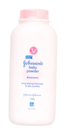 Johnson's Baby Powder Pink Blossoms 100 g