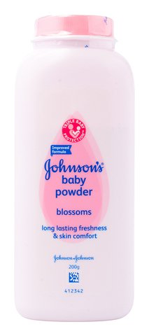 Johnson's Baby Powder Pink Blossoms 200 g