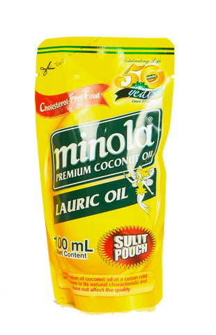Minola Lauric Oil 100 ml