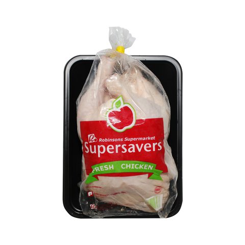 Supersavers Farms SS Fresh Chicken 1.3 kg