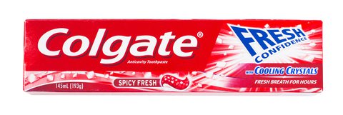 Colgate Toothpaste Spicy Fresh 145 ml