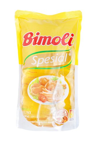 Bimoli Palm Oil Pouch 1 l