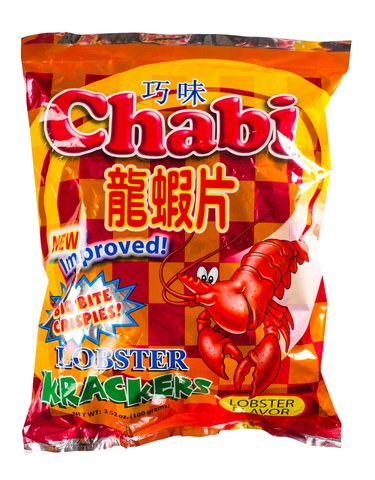 Chabi Lobster Crackers 100 g