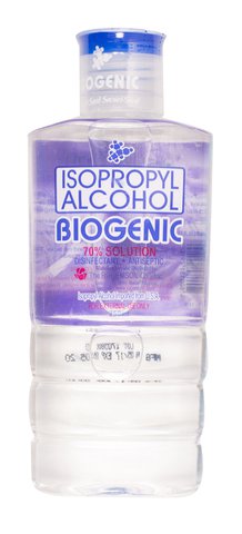 Biogenic Isopropyl Alcohol 70% 250 ml