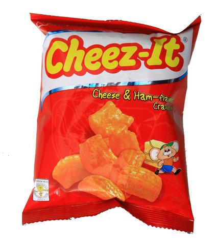 Cheez-It Ham &amp; Cheese 25 g