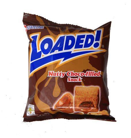 Loaded Choco Nutty-filled Snack 32 g