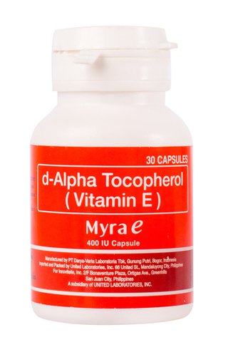 Myra E 400 IU Capsule 30 capsules /bottle