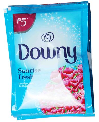 Downy Sunrise Fresh 28 ml x 6 sachets