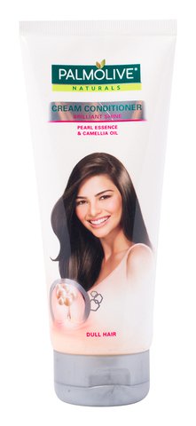 Palmolive Cream Conditioner Brilliant Shine 180 ml