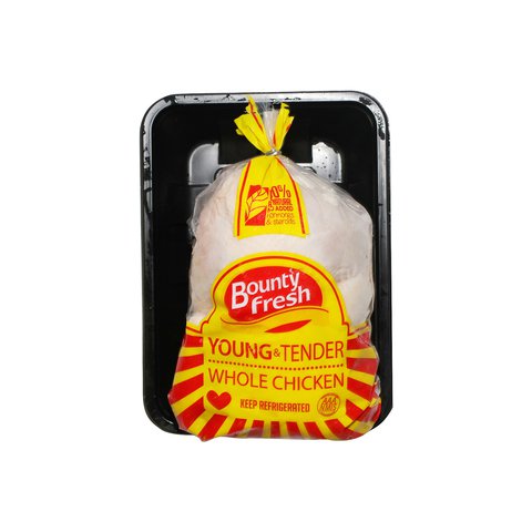 Bounty Fresh Chicken Young &amp; Tender 1.3 kg