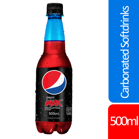 Pepsi Max 500 ml