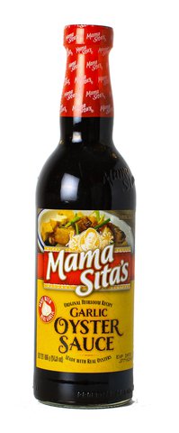 Mama Sita's Oyster Sauce Garlic 405 g