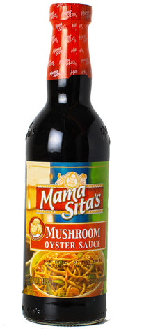 Mama Sita's Oyster Sauce Mushroom 405 g