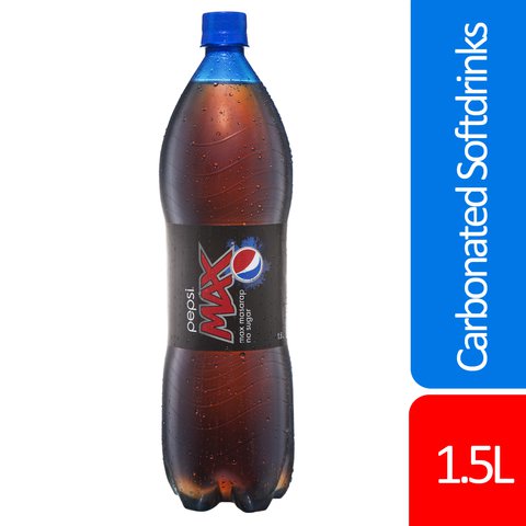 Pepsi Max 1 l