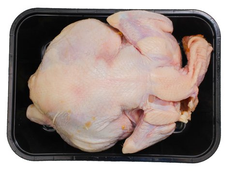 Whole Chicken (Unbranded) 1.3 kg