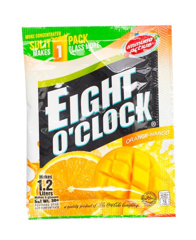 Eight O'Clock Orange Mango Drink Mix 35 g
