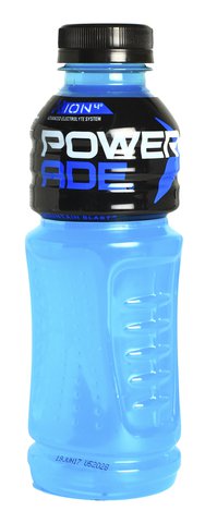 Powerade Mountain Blast Ion 500 ml