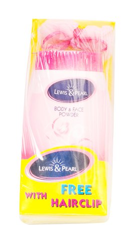 Lewis &amp; Pearl Body &amp; Face Powder Blush 50 g