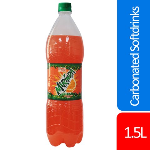 Mirinda Orng 1.5 l