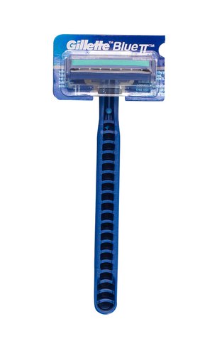 Gillette Blue II Razor 1 pc