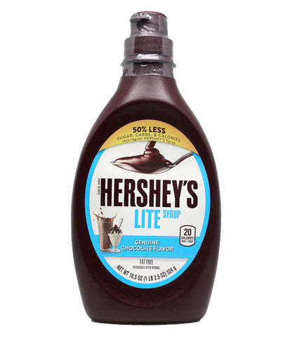 Hershey's Lite Syrup 524 g