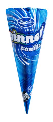 Magnolia Ice Cream Spinner Vanilla 110 ml