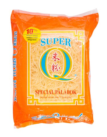 Super Q Special Palabok 500 g