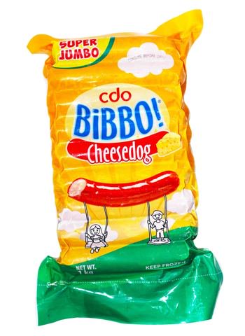 Bibbo Cheesedog Jumbo 1 kg