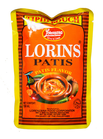 Lorins Patis 150 ml