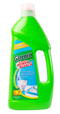 Greenex All Purpose Cleaner - Lemon Power 1 l