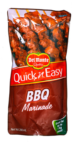 Del Monte Bbq Marinade 200 ml