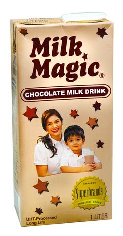 Milk Magic Chocolate Milk Drink 1 l