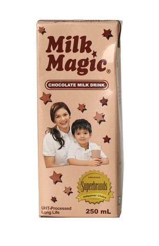 Milk Magic Chocomilk 250 ml