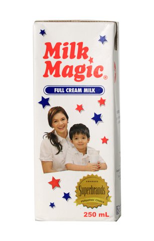 Milk Magic Full Cream Milk 250 ml