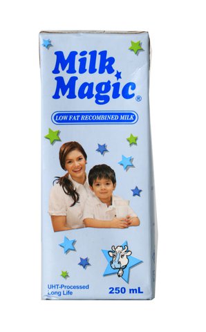 Milk Magic Lofat Milk 250 ml