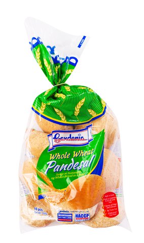 Gardenia Whole Wheat Pandesal 350 g