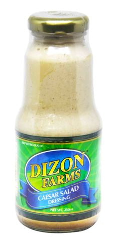 Dizon Farms Caesar Dressing 250 ml
