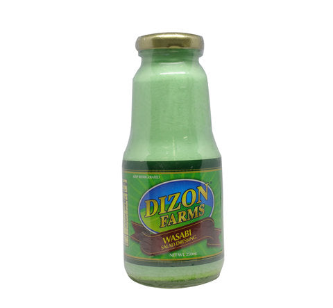 Dizon Farms Wasabi Dressing 250 ml