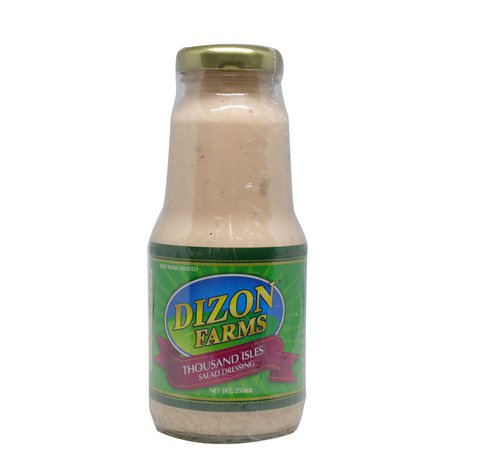 Dizon Farms Thousand Island 250 ml