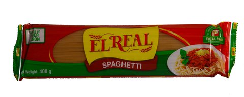 El Real Spaghetti 400 g