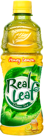 Real Leaf Frutcy Lemon 480 ml